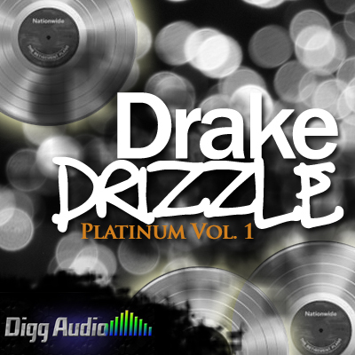 Product picture Drake Drizzle Platinum Vol 1 - Apple/aiff