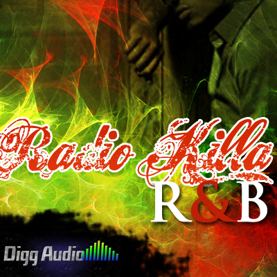 Product picture Radio Killa RnB - Acid/Apple/REX