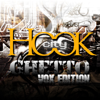 Product picture Hook City: Ghetto Vox Edition - Acid/ Apple/REX
