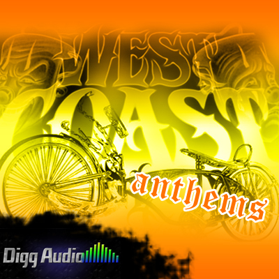 Product picture West Coast Anthems - Acid/Apple/REX