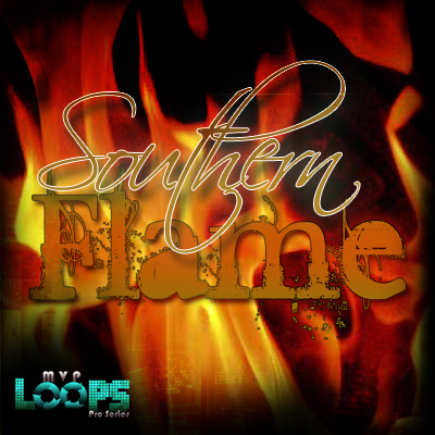 Product picture Southern Flame - Acid/Apple/REX